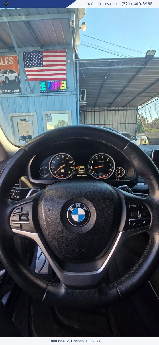 Used 2016 BMW X6 sDrive35i RWD image 11