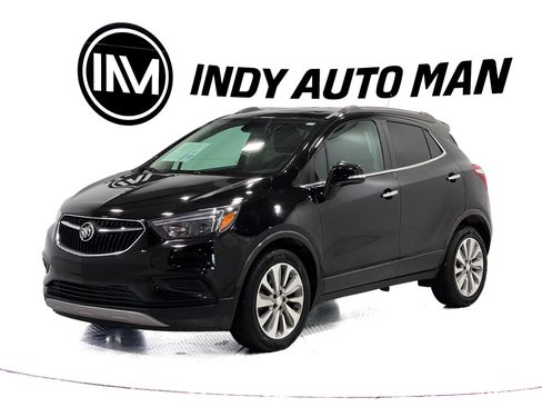 Used 2019 Buick Encore Preferred FWD image 8