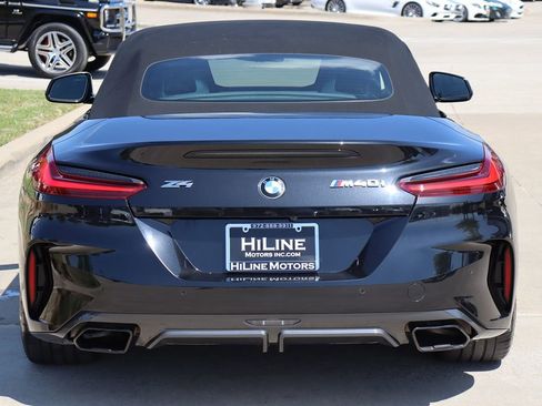 Used 2020 BMW Z4 M40i w/ Executive Package image 59