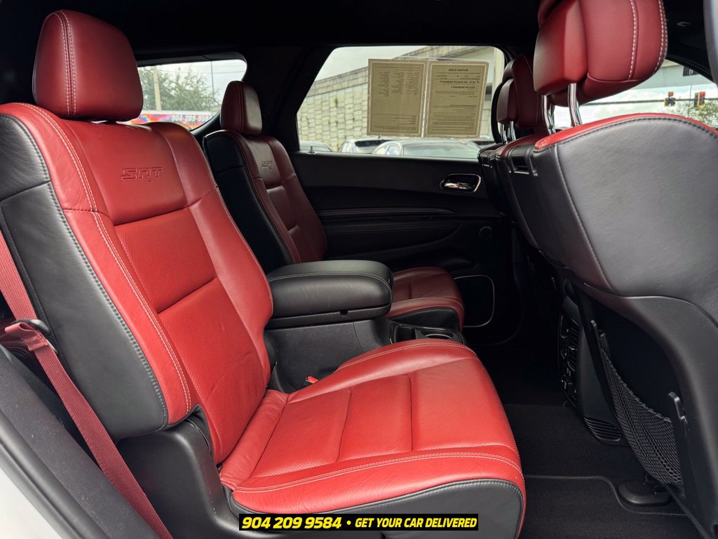 Used 2020 Dodge Durango SRT w/ Premium Interior Group AWD/4WD image 36