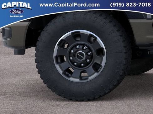 New 2026 Ford F250 King Ranch w/ Tremor Off-Road Package AWD/4WD image 19