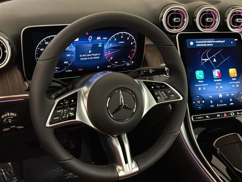 New 2026 Mercedes-Benz GLC 300 4MATIC image 25