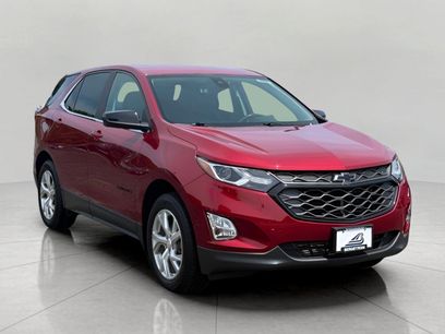 Used 2021 Chevrolet Equinox LT