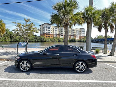 Used 2016 Mercedes-Benz C 300 Luxury w/ Premium 2 Package image 5