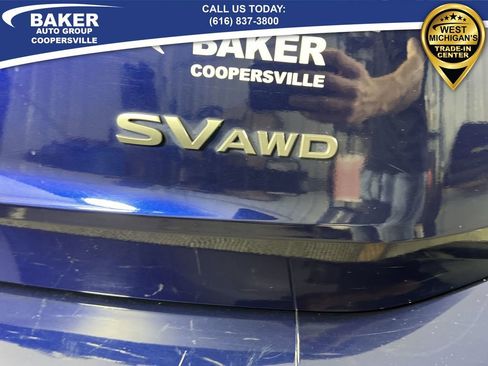 Used 2024 Nissan Rogue SV image 31