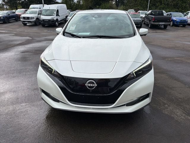 Used 2025 Nissan Leaf SV Plus FWD image 8