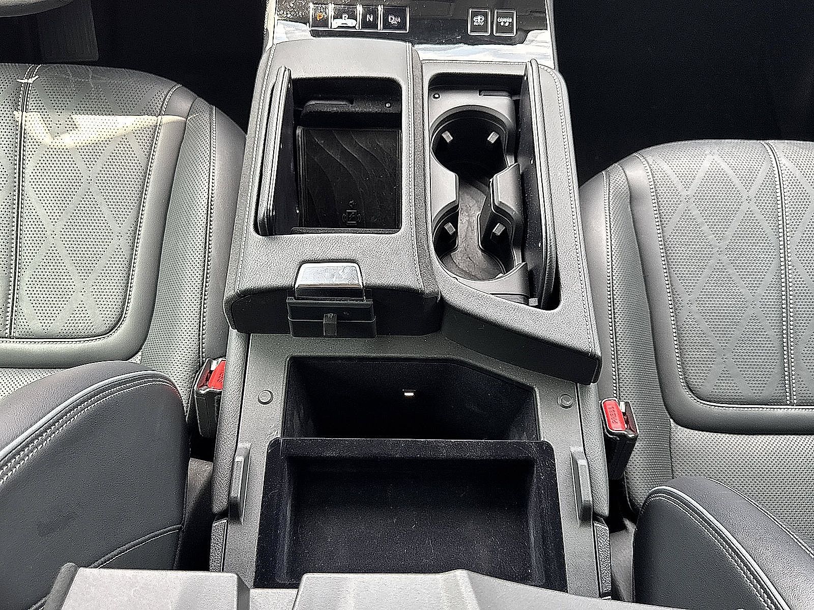 Certified 2025 INFINITI QX80 Sensory w/ Exterior Package AWD/4WD image 14