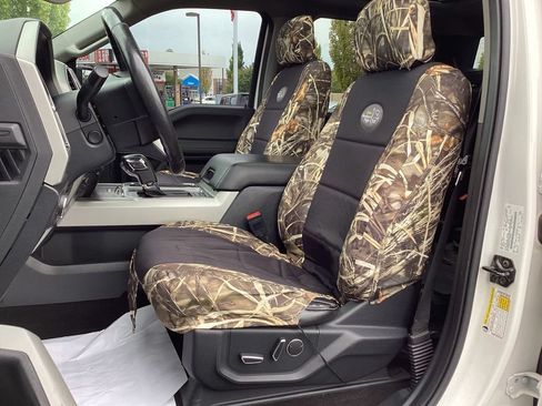 Used 2018 Ford F150 Lariat w/ Equipment Group 502A Luxury AWD/4WD image 12