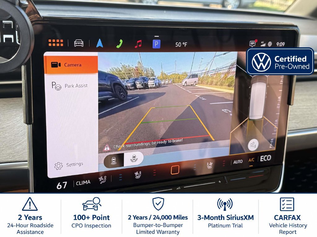 Used 2025 Volkswagen ID. Buzz 1st Edition AWD/4WD image 19