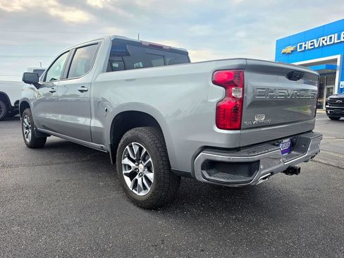Used 2025 Chevrolet Silverado 1500 LT AWD/4WD image 4