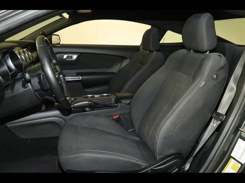 Used 2019 Ford Mustang Coupe w/ Black Accent Package image 12