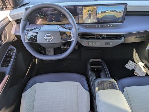 New 2026 Nissan Leaf Platinum+ image 9