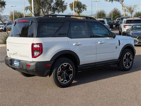 New 2025 Ford Bronco Sport Outer Banks w/ Outer Banks Tech Package+ image 30