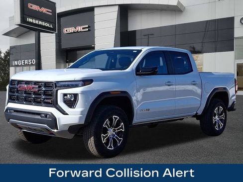 Used 2025 GMC Canyon AT4 w/ AT4 Premium Package AWD/4WD image 33