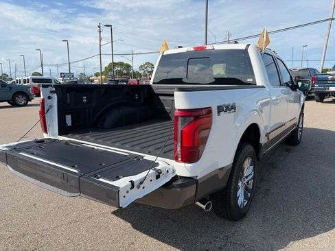 Certified 2026 Ford F150 King Ranch w/ Equipment Group 601A High AWD/4WD image 8