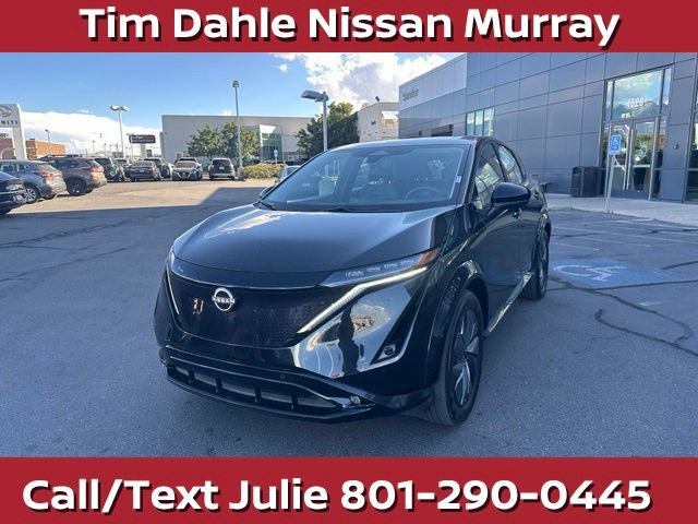Used 2023 Nissan Ariya AWD image 5