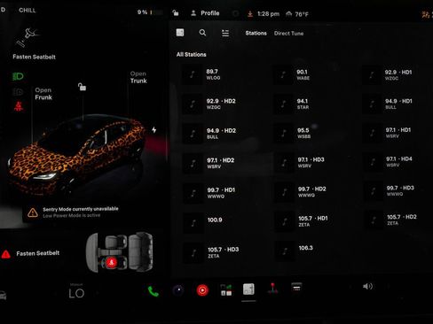 Used 2024 Tesla Model 3 Standard Range RWD image 33