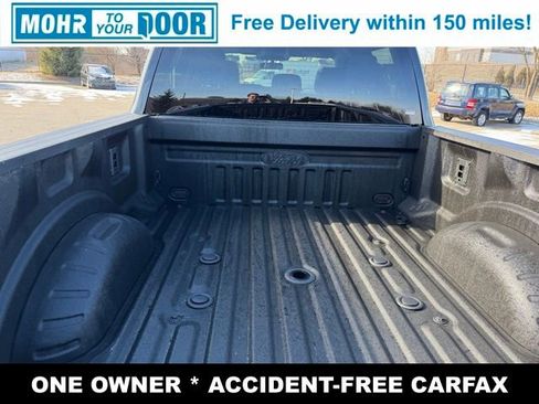Used 2025 Ford F350 XLT w/ Black Appearance Package image 15