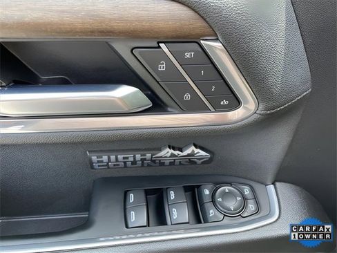 Used 2024 Chevrolet Silverado 1500 High Country w/ High Country Premium Package image 26