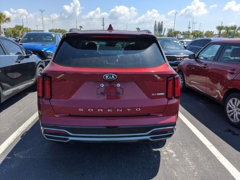 Certified 2021 Kia Sorento SX image 7