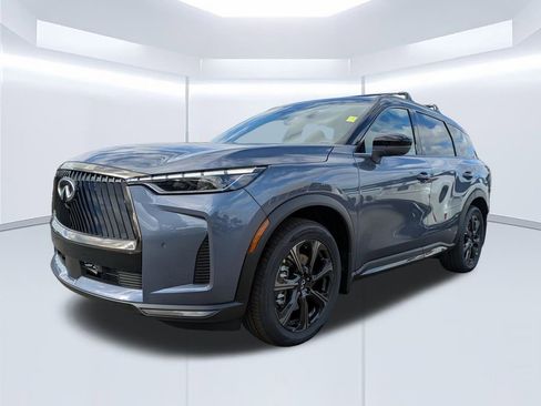 New 2026 INFINITI QX60 Autograph w/ Autograph Tech Package AWD/4WD image 8