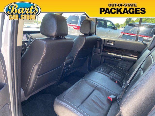 Used 2018 Ford Flex SEL w/ Equipment Group 202A FWD image 21