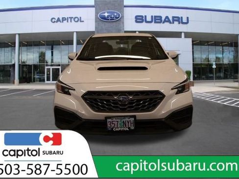 Used 2022 Subaru WRX AWD/4WD image 7