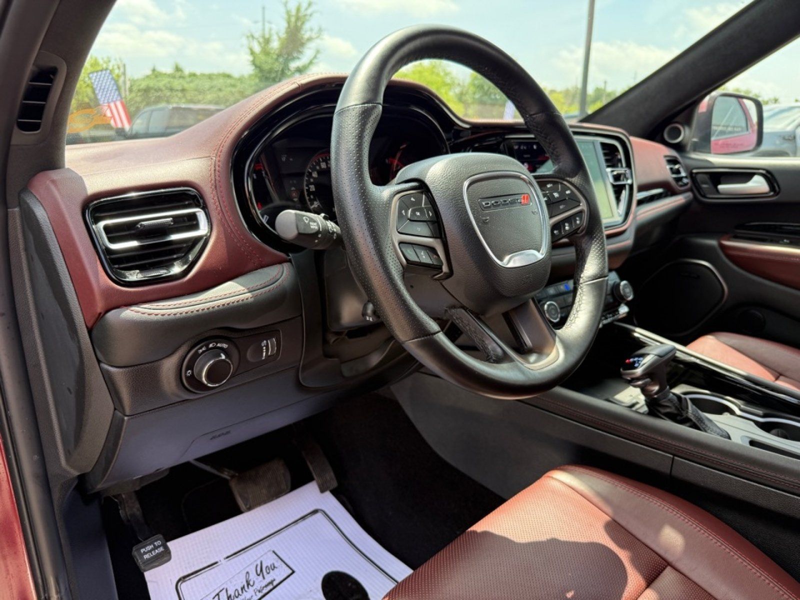 Used 2024 Dodge Durango Citadel AWD/4WD image 21