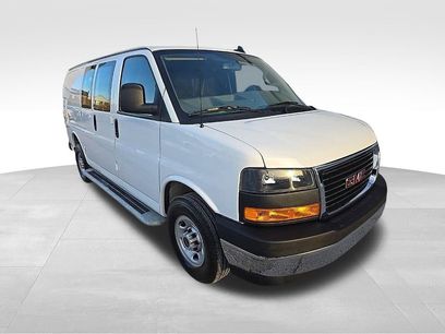 Used 2024 GMC Savana 2500 w/ Driver Convenience Package