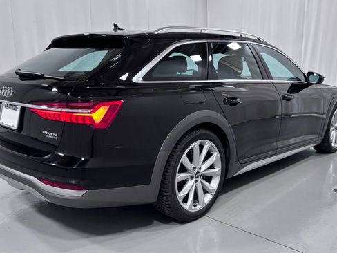 Used 2021 Audi A6 3.0T allroad Premium Plus w/ Executive Package AWD/4WD image 6