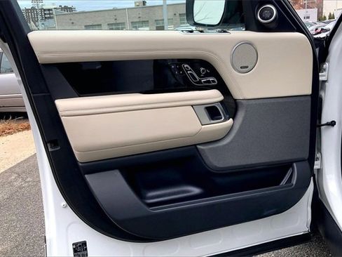Used 2021 Land Rover Range Rover Westminster Edition image 18