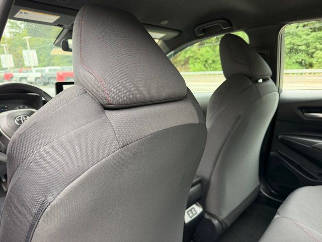 Certified 2024 Toyota Corolla SE FWD image 16