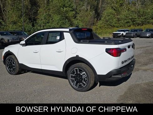 New 2026 Hyundai Santa Cruz Limited image 3