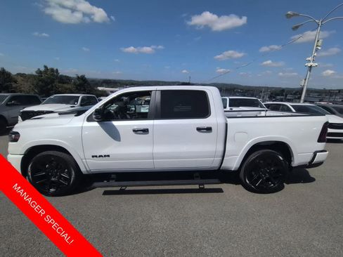 New 2026 RAM 1500 Laramie w/ Night Edition image 5