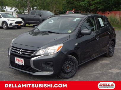 Used 2024 Mitsubishi Mirage ES