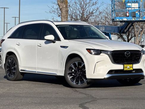 New 2026 MAZDA CX-90 3.3 Turbo S w/ Premium Plus image 2