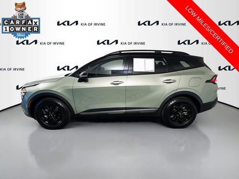Certified 2024 Kia Sportage X-Pro Prestige AWD/4WD image 5