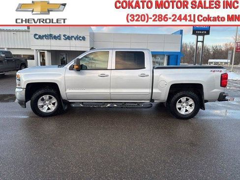 Used 2016 Chevrolet Silverado 1500 LT w/ All Star Edition image 4
