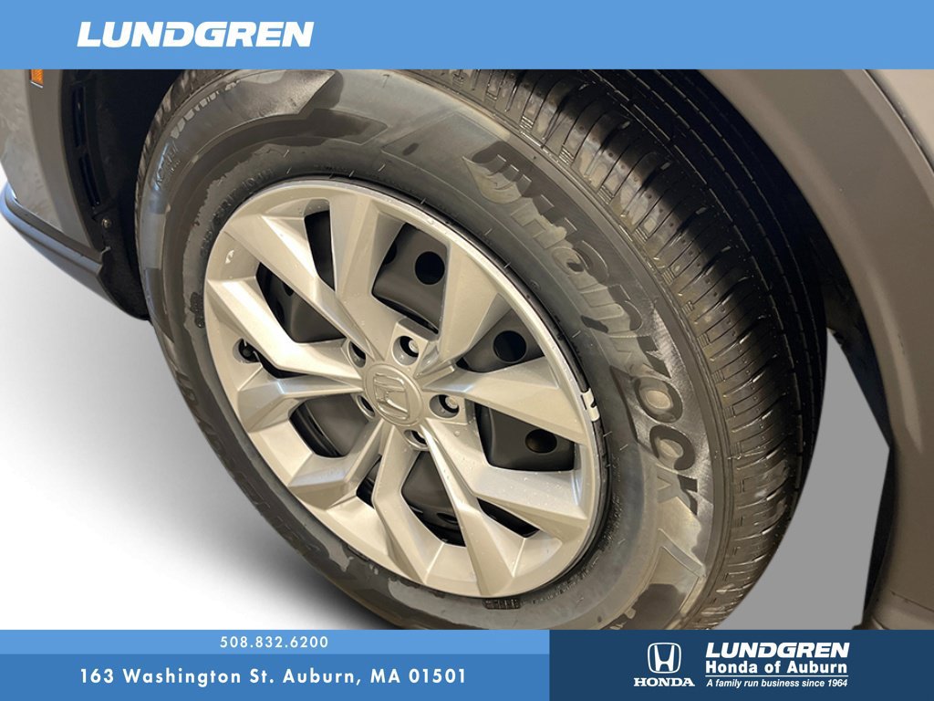 New 2027 Honda CR-V LX image 25