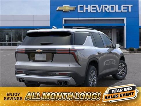 New 2026 Chevrolet Traverse LT w/ Driver Confidence Package image 4