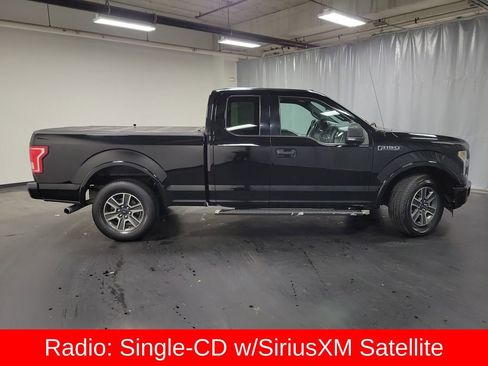 Used 2016 Ford F150 XLT w/ Equipment Group 301A Mid image 10