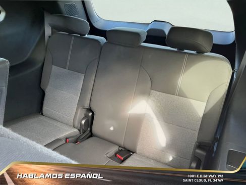 Certified 2025 GMC Acadia Elevation image 23