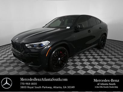 Used 2022 BMW X6 M50i w/ Executive Package