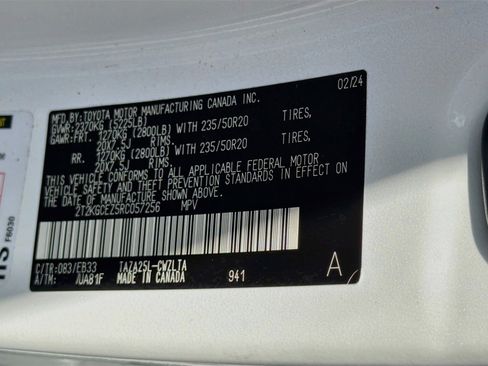Used 2024 Lexus NX 350 F Sport AWD/4WD image 43