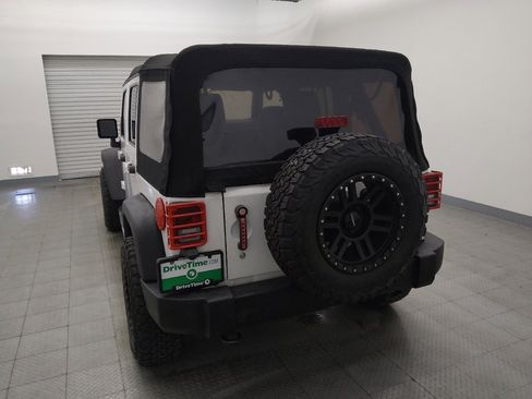 Used 2017 Jeep Wrangler Unlimited Sport w/ Quick Order Package 24S AWD/4WD image 6