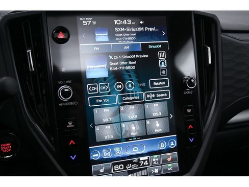 New 2026 Subaru Forester Premium image 29