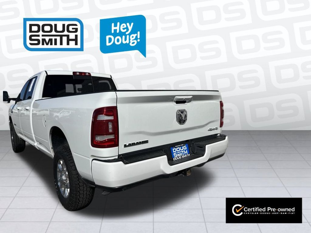Certified 2024 RAM 3500 Laramie AWD/4WD image 6