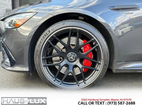 Used 2022 Mercedes-Benz AMG GT 53 image 12
