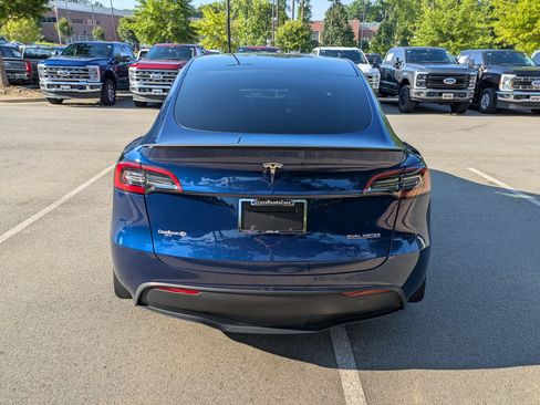 Used 2023 Tesla Model Y Long Range AWD/4WD image 5