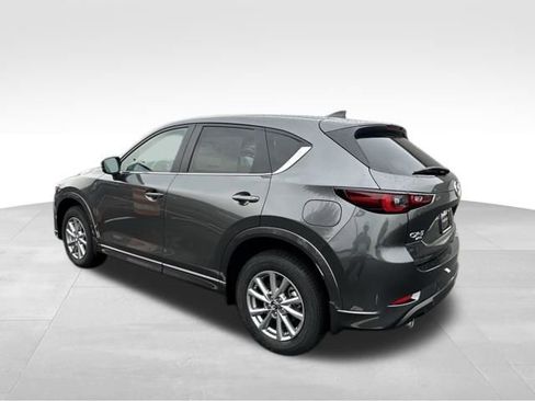 New 2025 MAZDA CX-5 AWD 2.5 S w/ Select Package image 4